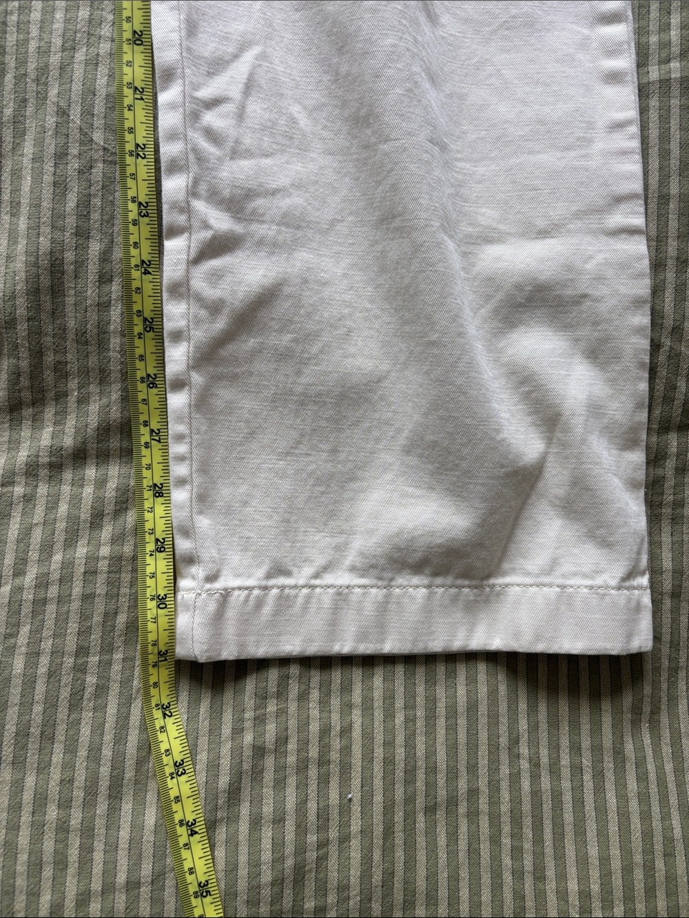 Buck Mason Baja Twill Field Chino - Picture 11 of 12